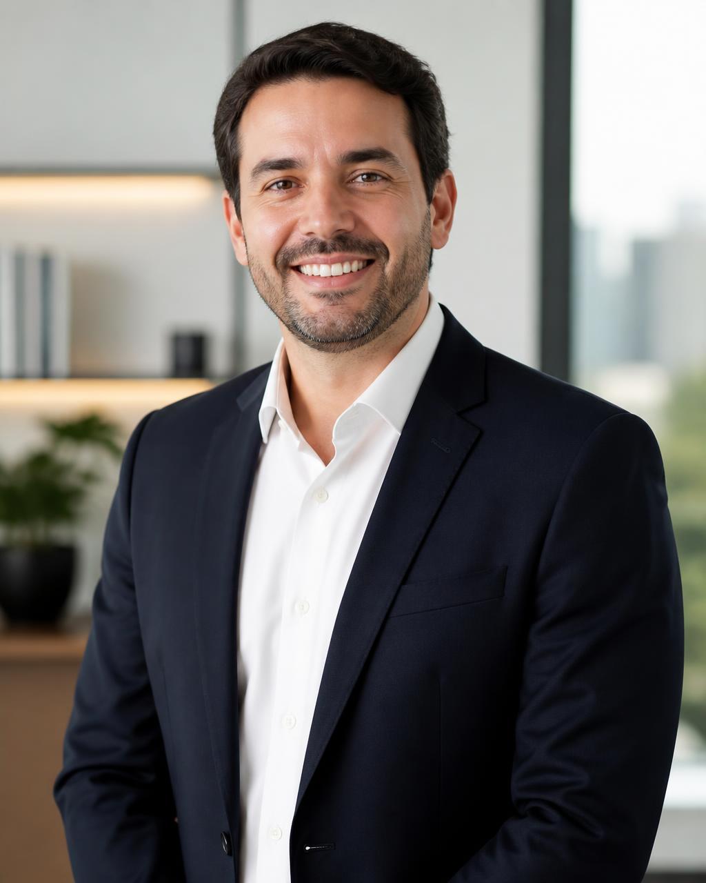 Augusto Langa, planejador financeiro pessoal